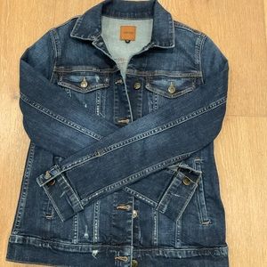 Joe’s jean denim jacket